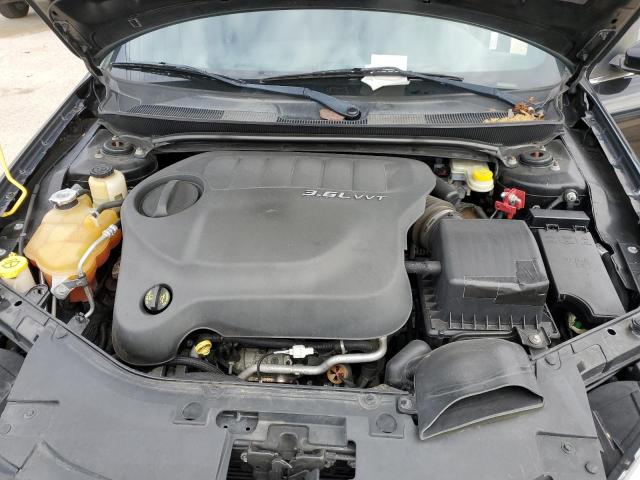 Photo 11 from auction – 2013 CHRYSLER 200 LX with VIN 1C3CCBAG4DN728638