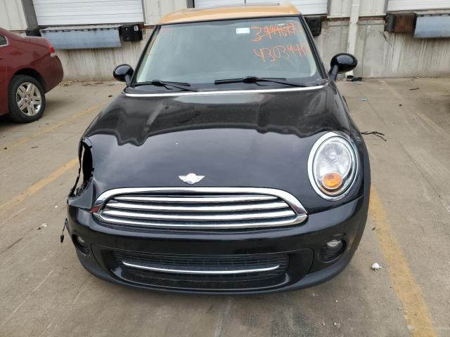 Photo 5 from auction – 2012 MINI COOPER CLU with VIN WMWZF3C56CT189851