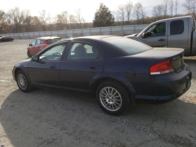 Photo 2 from auction – 2004 CHRYSLER SEBRING LX with VIN 1C3EL46R24N203947