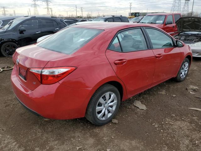 Photo 3 from auction – 2014 TOYOTA COROLLA L with VIN 2T1BURHE4EC207697
