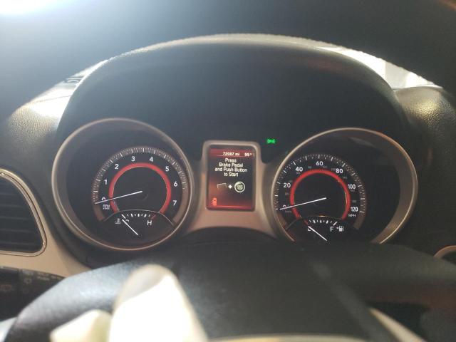 Photo 9 from auction – 2018 DODGE JOURNEY SX with VIN 3C4PDCBG4JT526182