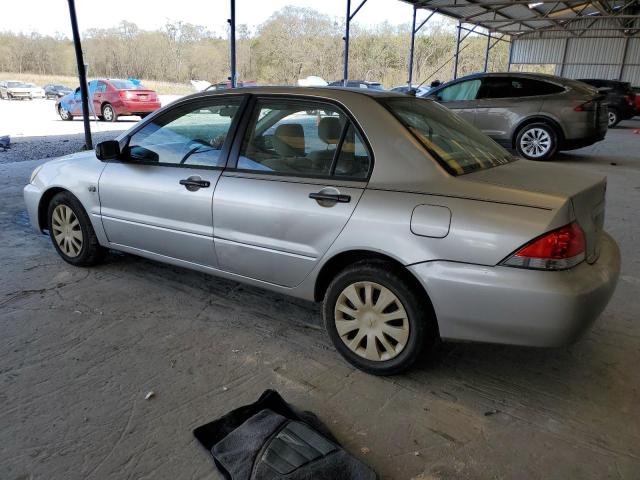 Photo 2 from auction – 2006 MITSUBISHI LANCER ES with VIN JA3AJ26E06U071778