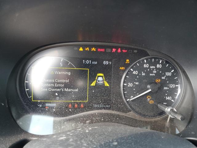 Photo 9 from auction – 2021 NISSAN KICKS SV with VIN 3N1CP5CV6ML474530
