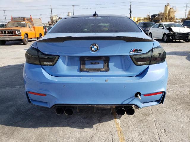 Photo 6 from auction – 2018 BMW M4 with VIN WBS4Y9C53JAC88125