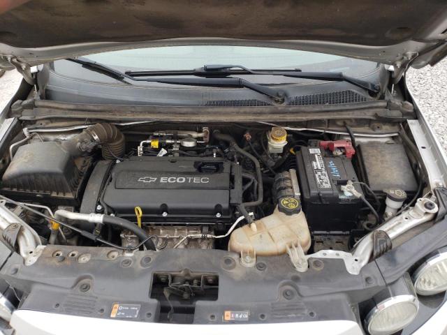 Photo 11 from auction – 2014 CHEVROLET SONIC LT with VIN 1G1JC5SH5E4234722