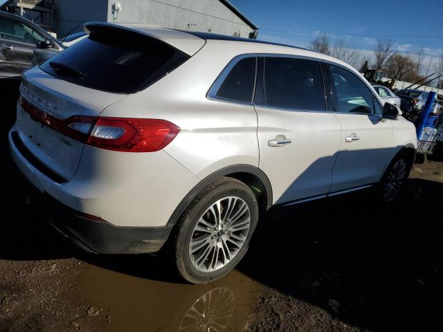 Photo 3 from auction – 2016 LINCOLN MKX RESERV with VIN 2LMTJ8LR5GBL84305
