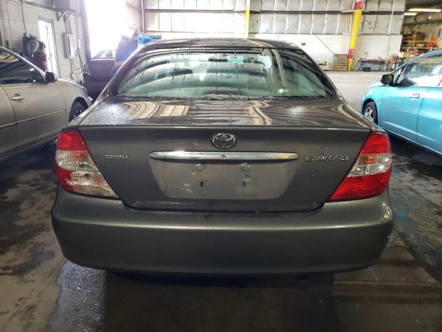 Photo 6 from auction – 2003 TOYOTA CAMRY LE with VIN 4T1BE32KX3U728220