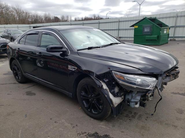 Photo 4 from auction – 2018 FORD TAURUS SEL with VIN 1FAHP2H86JG102812