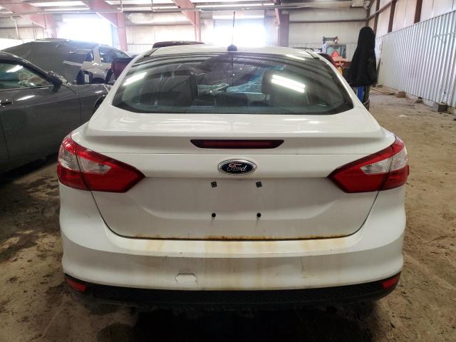Photo 6 from auction – 2012 FORD FOCUS SE with VIN 1FAHP3F27CL348153
