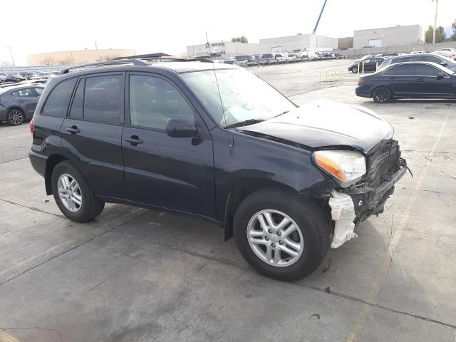 Photo 4 from auction – 2003 TOYOTA RAV4 with VIN JTEHH20V936071505