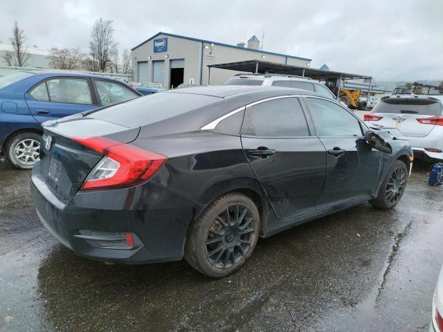 Photo 3 from auction – 2017 HONDA CIVIC LX with VIN 19XFC2F54HE221376