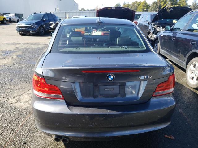 Photo 6 from auction – 2013 BMW 128 I with VIN WBAUP9C59DVS95601
