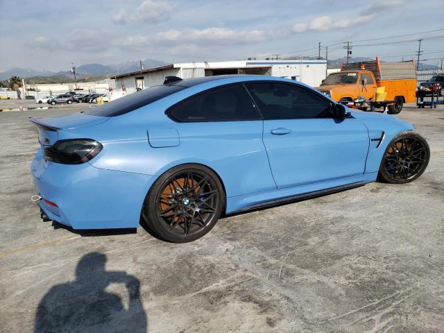 Photo 3 from auction – 2018 BMW M4 with VIN WBS4Y9C53JAC88125