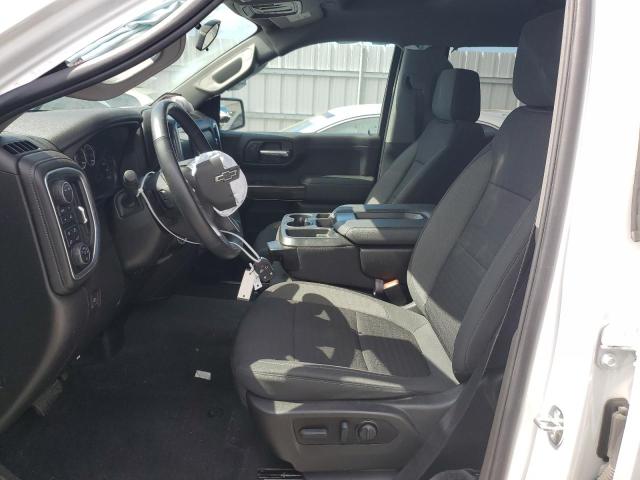 Photo 7 from auction – 2022 CHEVROLET SILVERADO with VIN 1GCRYEED8NZ208932