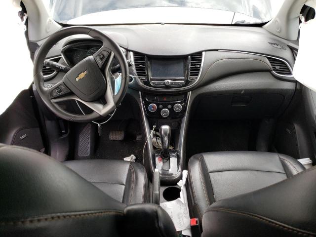 Photo 8 from auction – 2017 CHEVROLET TRAX PREMI with VIN 3GNCJMSBXHL281441