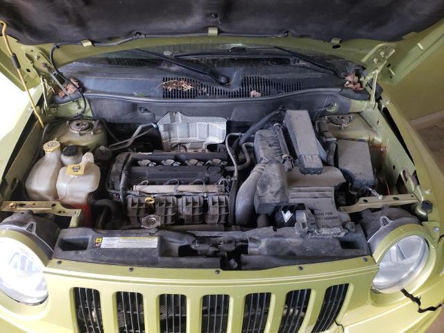Photo 12 from auction – 2010 JEEP COMPASS LI with VIN 1J4NF5FB4AD501696