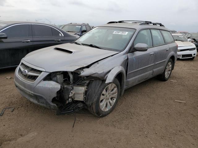 SUBARU OUTBACK 2. 2008 с VIN 4S4BP63C084325079 - Фото с аукциона