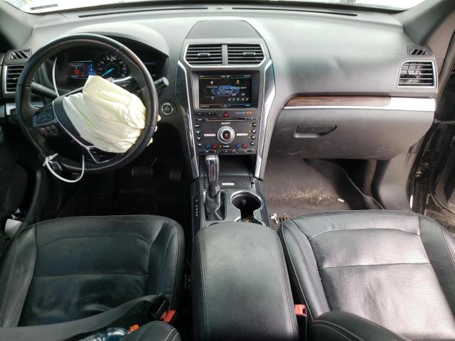 Photo 8 from auction – 2016 FORD EXPLORER L with VIN 1FM5K7F87GGA99337