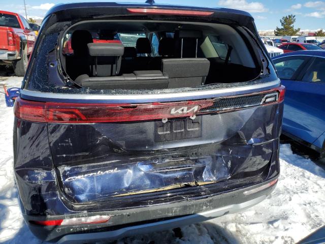 Photo 6 from auction – 2022 KIA CARNIVAL L with VIN KNDNB4H33N6146404