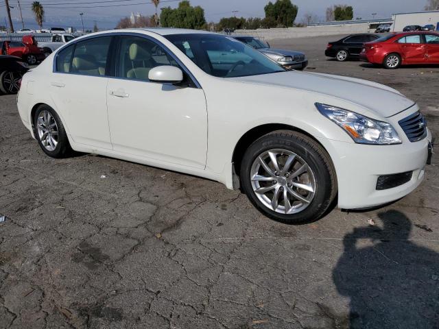 Photo 4 from auction – 2008 INFINITI G35 with VIN JNKBV61E48M216413