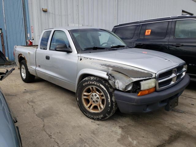 Photo 4 from auction – 2004 DODGE DAKOTA SXT with VIN 1D7GL12KX4S521107