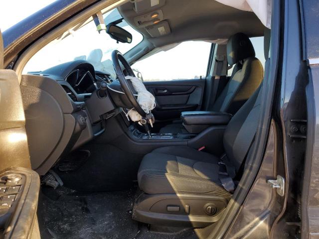 Photo 7 from auction – 2015 CHEVROLET TRAVERSE L with VIN 1GNKRGKD9FJ104651