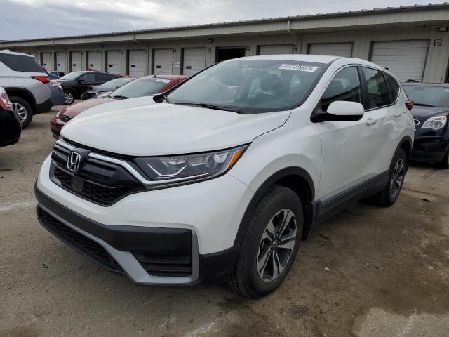 HONDA CR-V SE 2021 with VIN 7FARW2H79ME026224 - Photo from auction