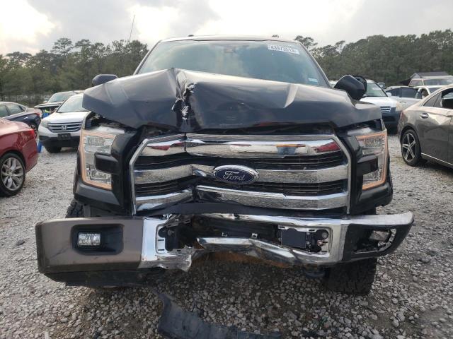 Photo 5 from auction – 2015 FORD F150 SUPER with VIN 1FTEW1EF2FFB90607