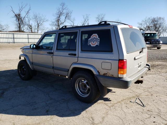 Photo 2 from auction – 2000 JEEP CHEROKEE S with VIN 1J4FF48S8YL209397