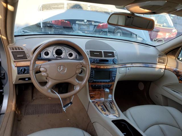 Photo 8 from auction – 2008 MERCEDES-BENZ E 350 with VIN WDBUF56X28B212060