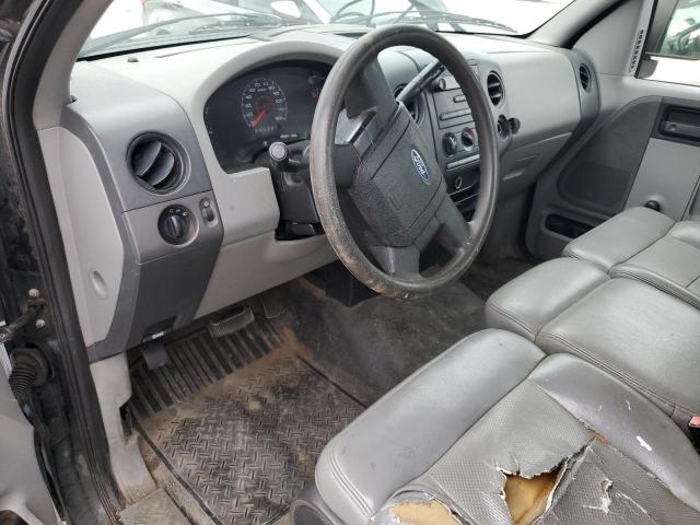 Photo 8 from auction – 2005 FORD F150 with VIN 1FTRF12215NC05475