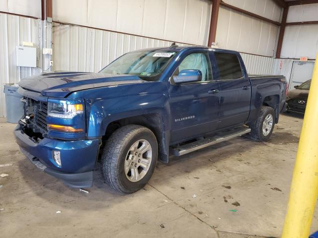 CHEVROLET SILVERADO 2017 with VIN 3GCUKREC2HG165588 - Photo from auction