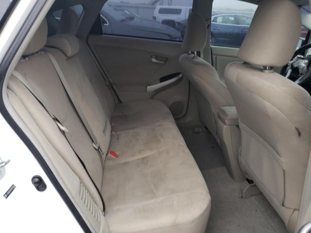 Photo 10 from auction – 2011 TOYOTA PRIUS with VIN JTDKN3DU5B0319843