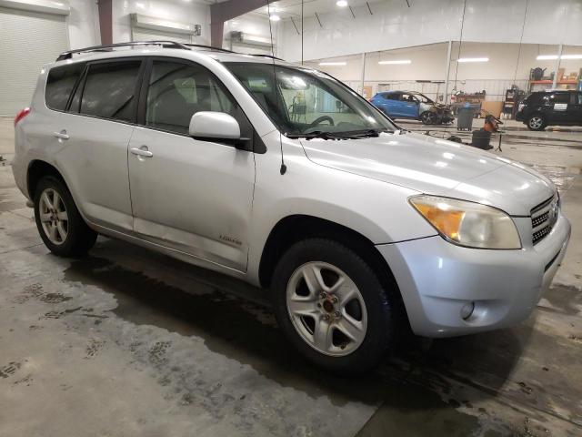 Photo 4 from auction – 2007 TOYOTA RAV4 LIMIT with VIN JTMBK31V975027550