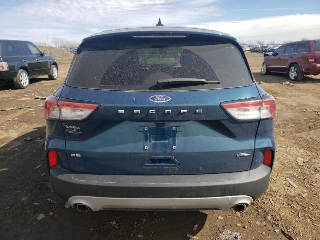 Photo 6 from auction – 2020 FORD ESCAPE SE with VIN 1FMCU9BZ5LUC07901