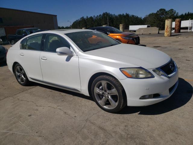 Photo 4 from auction – 2008 LEXUS GS 350 with VIN JTHBE96S780039220