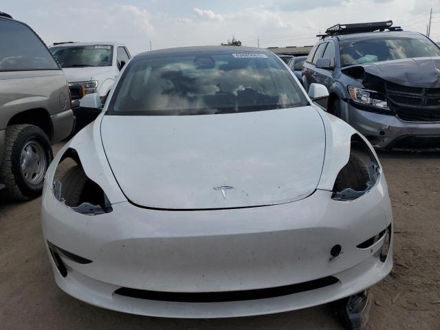 Photo 5 from auction – 2021 TESLA MODEL 3 with VIN 5YJ3E1EA1MF017242