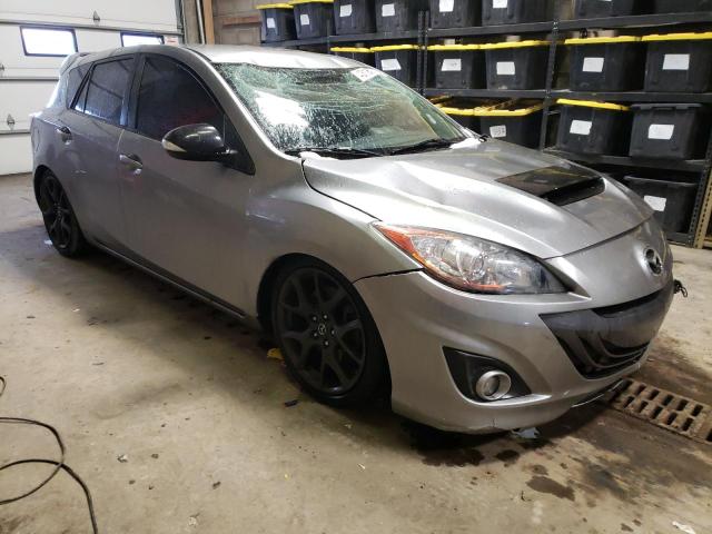Photo 4 from auction – 2013 MAZDA SPEED 3 with VIN JM1BL1L31D1783440