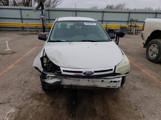 Photo 5 from auction – 2009 FORD FOCUS SE with VIN 1FAHP35N49W172150