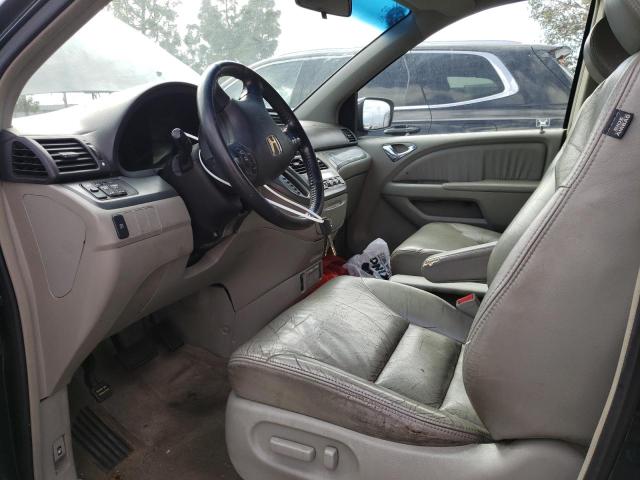 Photo 7 from auction – 2006 HONDA ODYSSEY EX with VIN 5FNRL38636B417261