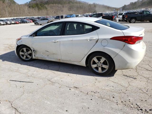 Photo 2 from auction – 2011 HYUNDAI ELANTRA GL with VIN 5NPDH4AE0BH004065