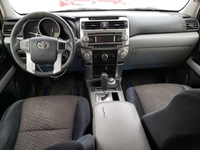 Photo 8 from auction – 2013 TOYOTA 4RUNNER SR with VIN JTEBU5JR0D5122501