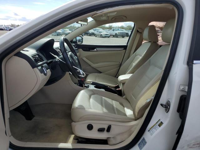 Photo 7 from auction – 2014 VOLKSWAGEN PASSAT S with VIN 1VWAS7A33EC035182