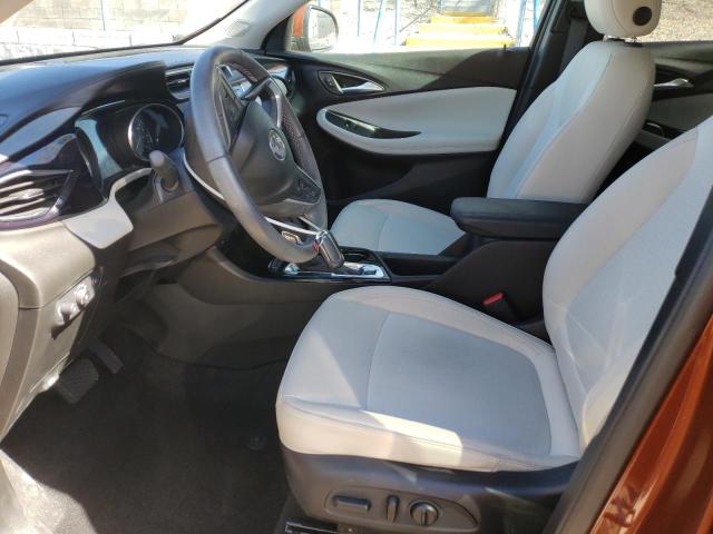 Photo 7 from auction – 2021 BUICK ENCORE GX with VIN KL4MMDSL6MB036980