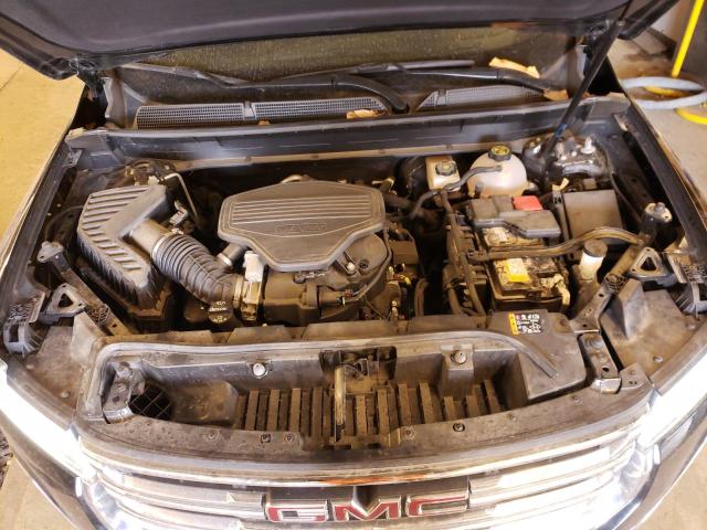 Photo 11 from auction – 2021 GMC ACADIA SLE with VIN 1GKKNRLS5MZ125206