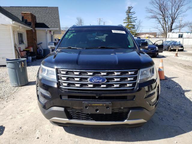 Photo 5 from auction – 2016 FORD EXPLORER L with VIN 1FM5K8F89GGA76888