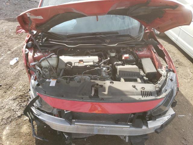 Photo 11 from auction – 2019 HONDA CIVIC LX with VIN 2HGFC2F60KH588006