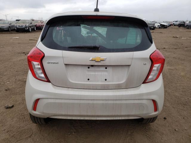 Photo 6 from auction – 2021 CHEVROLET SPARK 1LT with VIN KL8CD6SA9MC745367
