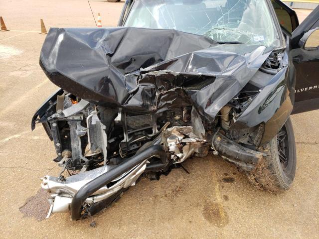 Photo 11 from auction – 2011 CHEVROLET SILVERADO with VIN 3GCPKSE35BG398005