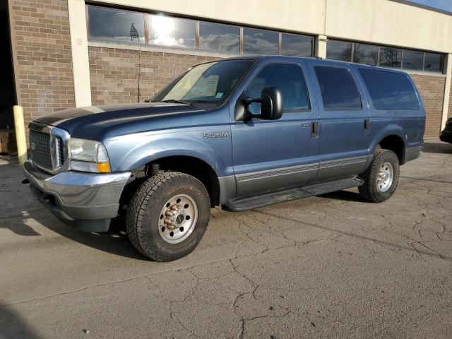 FORD EXCURSION 2003 with VIN 1FMNU41S23EA80776 - Photo from auction